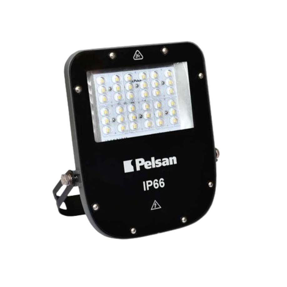 Lighting - Floodlights - Ria Med G2 -  - • Power : 36W
• Input Voltage : 220-240V
• Lumen : 3600 lm
• Color Temp. : 6500K
• Efficacy : 100 LM/W
• Ingress Protecti6n : IP40
• CRI : >80
• Life time : 50000 Hrs