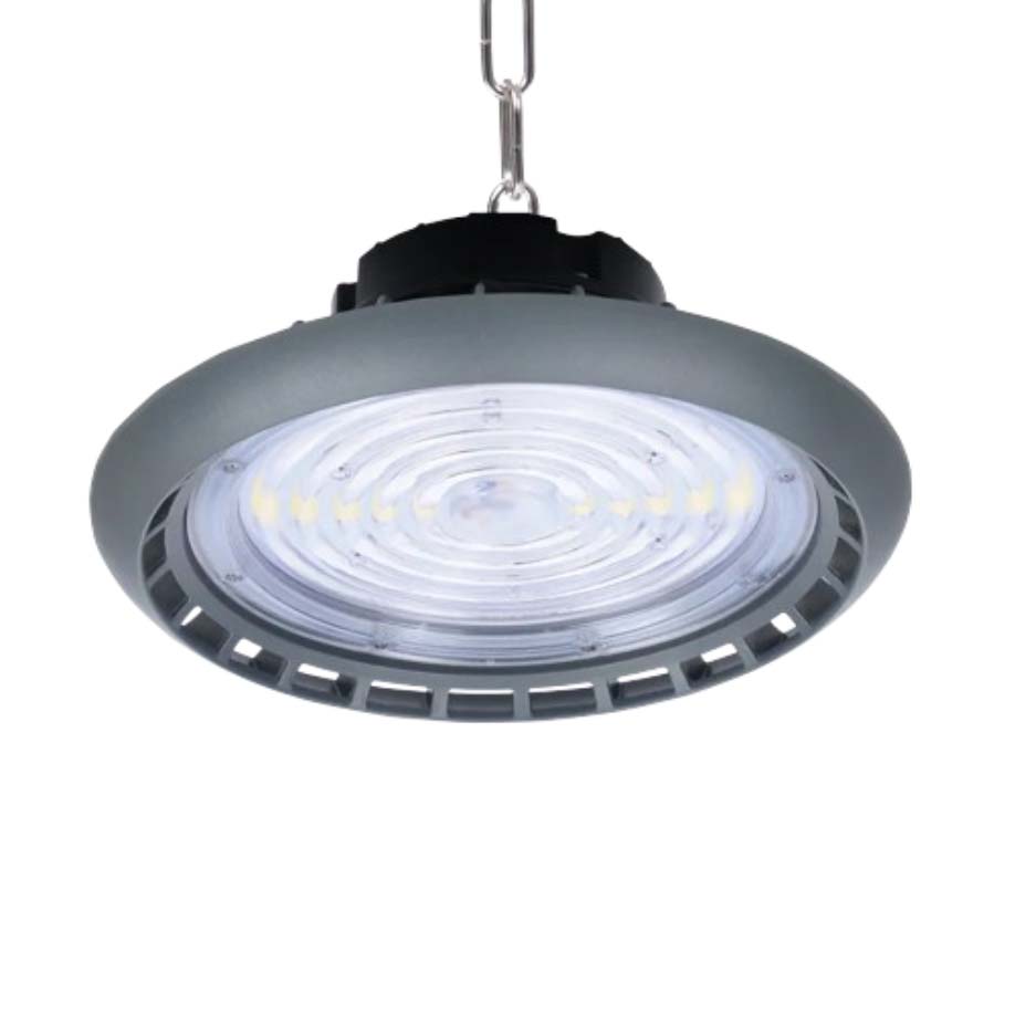 Lighting - High Bay - Castor G3 -  - • Power : 36W
• Input Voltage : 220-240V
• Lumen : 3600 lm
• Color Temp. : 6500K
• Efficacy : 100 LM/W
• Ingress Protecti6n : IP40
• CRI : >80
• Life time : 50000 Hrs