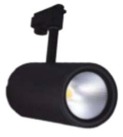 Lighting - Spot Lights - Zeta -  - • Power : 36W
• Input Voltage : 220-240V
• Lumen : 3600 lm
• Color Temp. : 6500K
• Efficacy : 100 LM/W
• Ingress Protecti6n : IP40
• CRI : >80
• Life time : 50000 Hrs