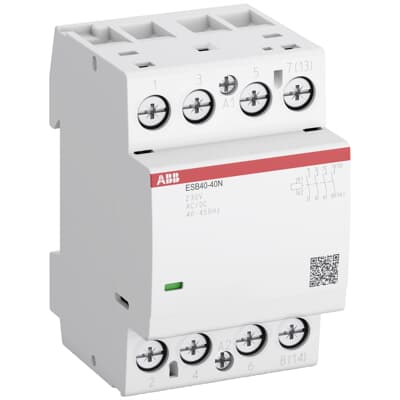 ESB40-40N-06 Installation Contactor