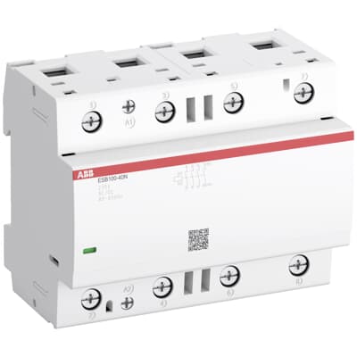 ESB100-40N-06 Installation Contactor