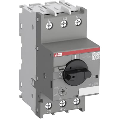 MS116-32 Manual Motor Starter