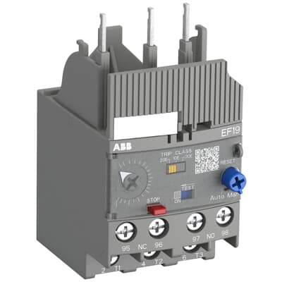 EF19-18.9 Electronic Overload Relay