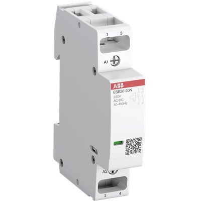 ESB20-20N-06 Installation Contactor