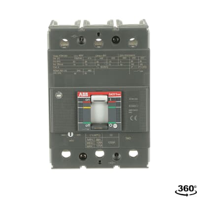 XT3N 250 TMD 125-1250 3p F F