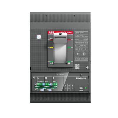 XT5N 400 Ekip M Dip I In=320A 3p F F