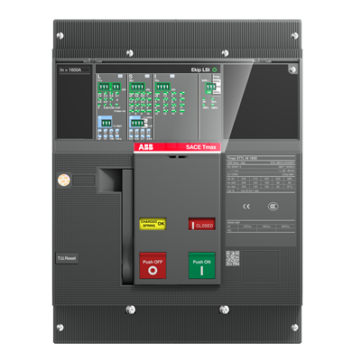 XT7S M 1000 Ekip Dip LS/I In1000A 3p F F
