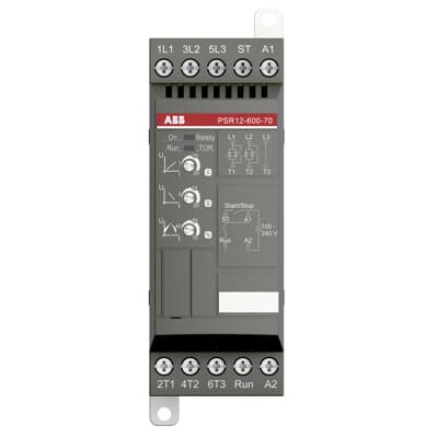 SOFTSTARTER#PSR12-600-70