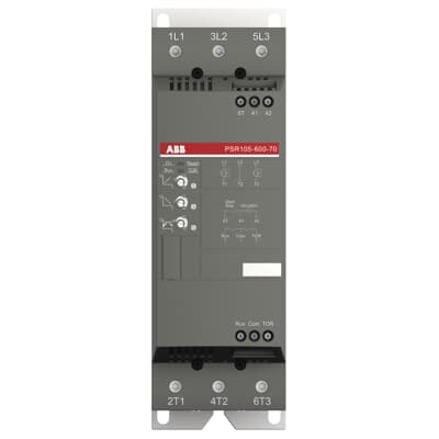 SOFTSTARTER#PSR105-600-70