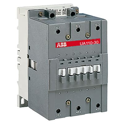 Contactor# UA110-30-00RA 220-230V 50Hz