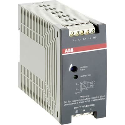 CP-E 24/2.5  Power supply