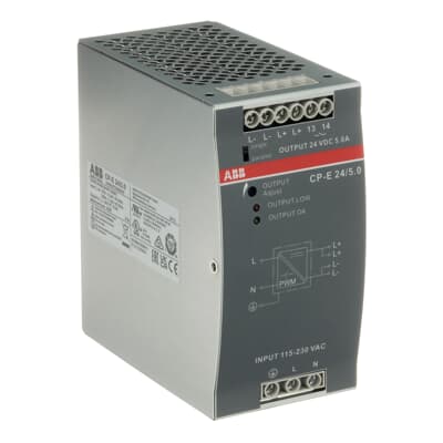 CP-E 24/5.0 Power supply