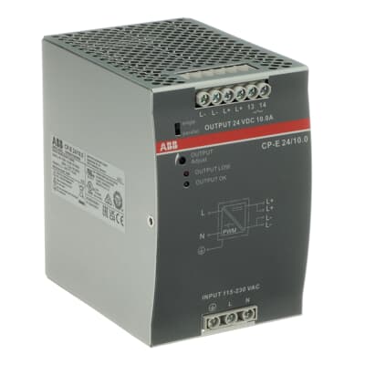 CP-E 24/10.0 Power supply