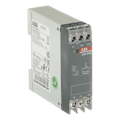 CM-PFE Phase sequence monitoring relay