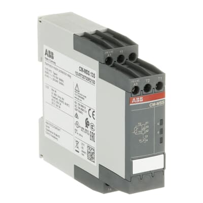 CM-MSS.13S Thermistor motor protection relay
