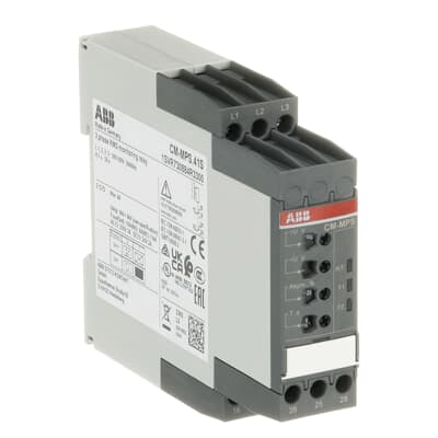 CM-MPS.41S Three-phase monitoring relay,