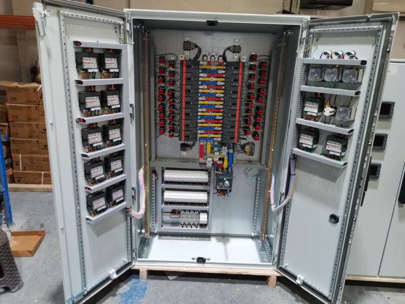 Panel Products for LV & MV Electrical Systems | ARC Technologies