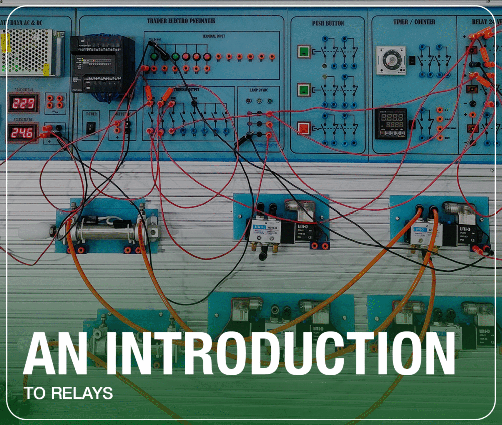 An Introduction to Relays