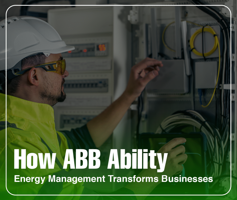How ABB Ability Energy Management Transforms Businesses