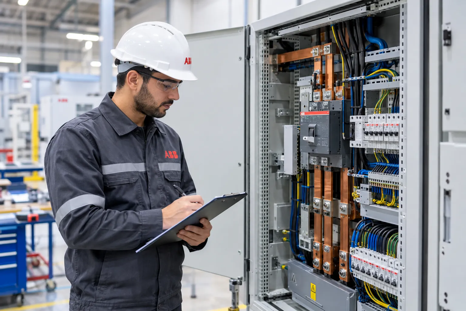 ABB Panel Builder Egypt: What ABB Value Provider and ISO 9001 Really Mean