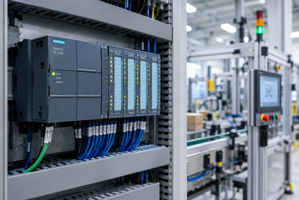 What Is a PLC (Programmable Logic Controller), and How Does It Work?