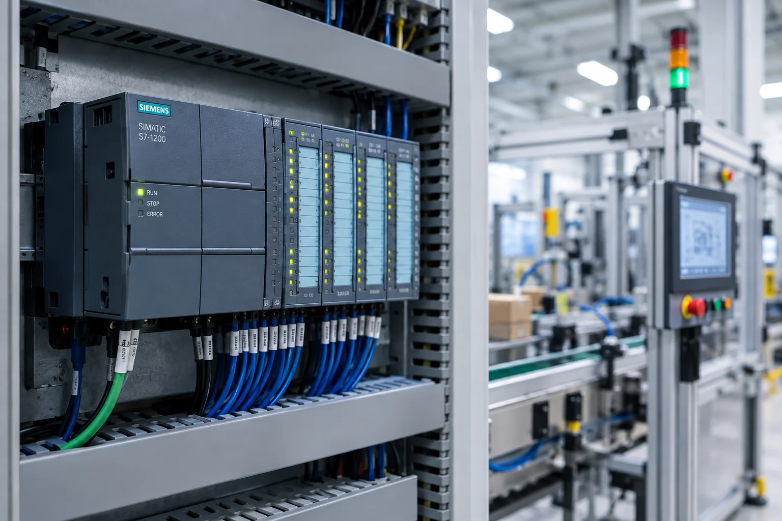 What Is a PLC (Programmable Logic Controller) and How Does It Work?