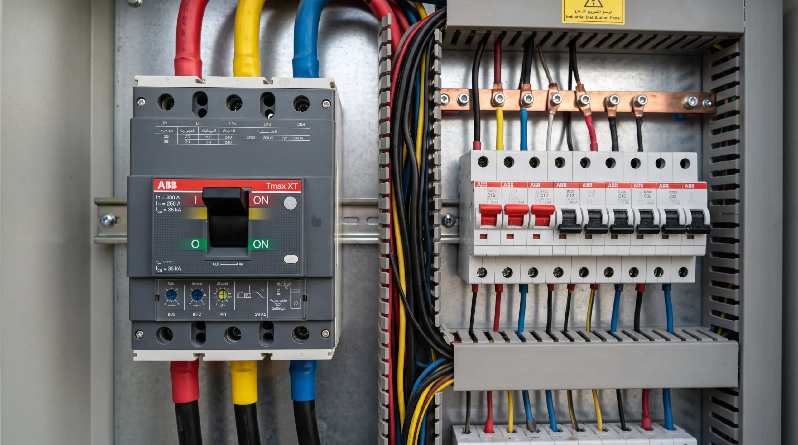 MCCB vs MCB: Key Differences and How to Choose the Right Breaker
