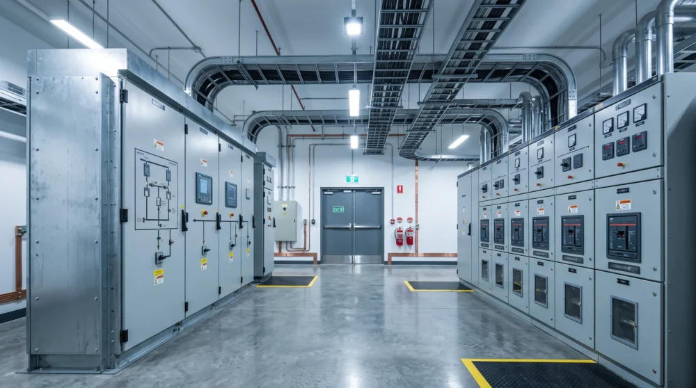Low Voltage vs Medium Voltage Switchgear: What’s the Difference and Which Do You Need
