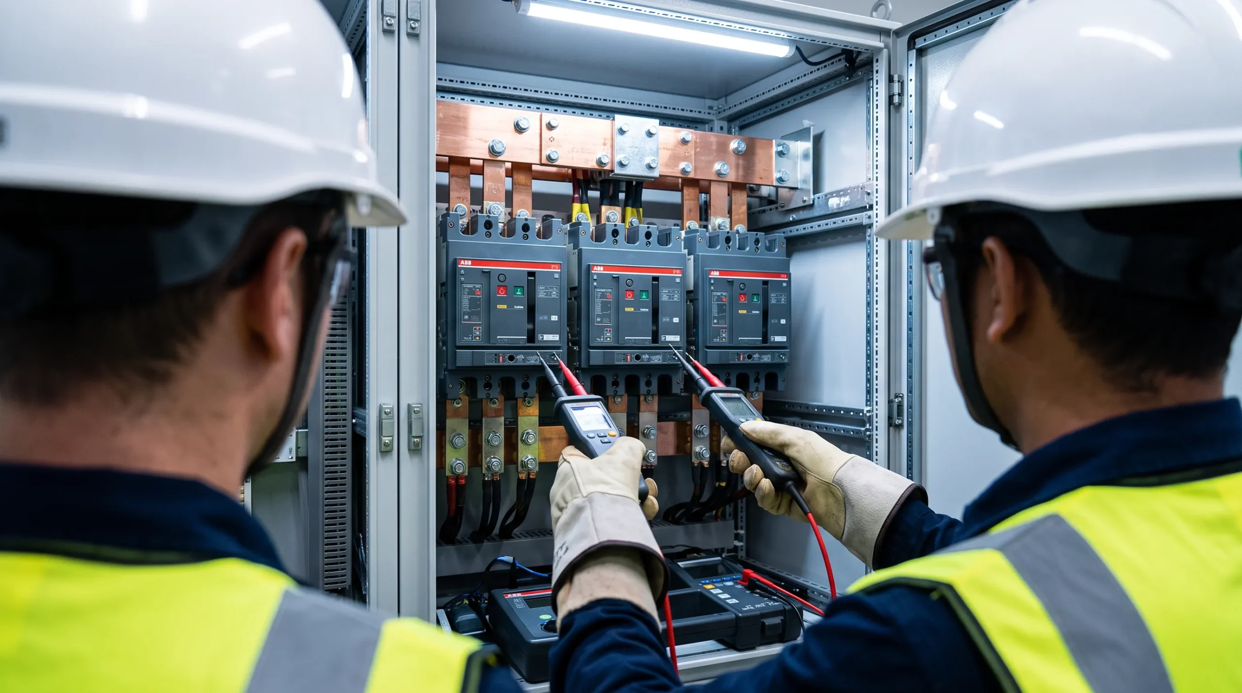 Switchgear Testing and Commissioning Egypt: What to Expect and Why It Matters