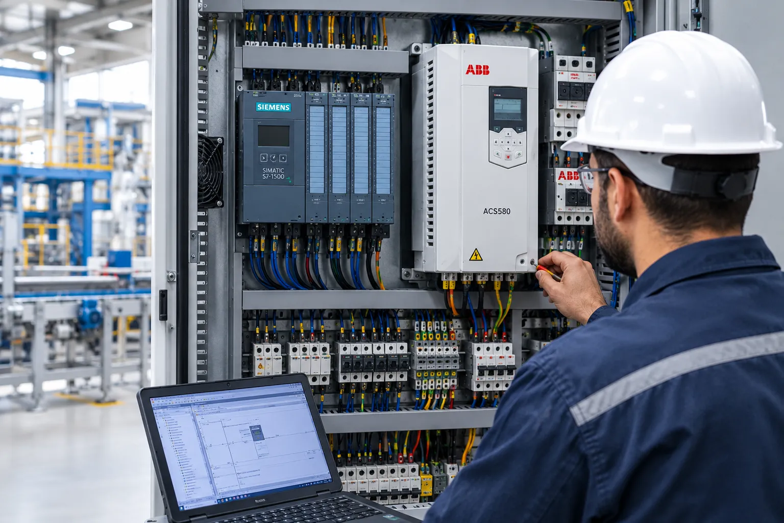 ABB vs Siemens PLC: Choosing the Right Automation Partner for Your Plant