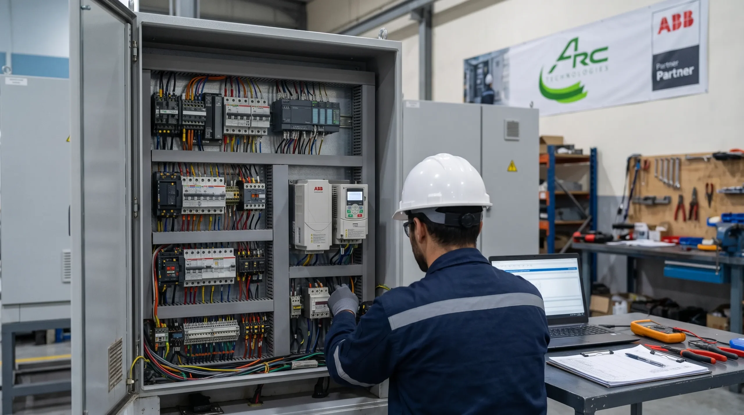Pump Control Panels: Types, Components, and How to Choose One