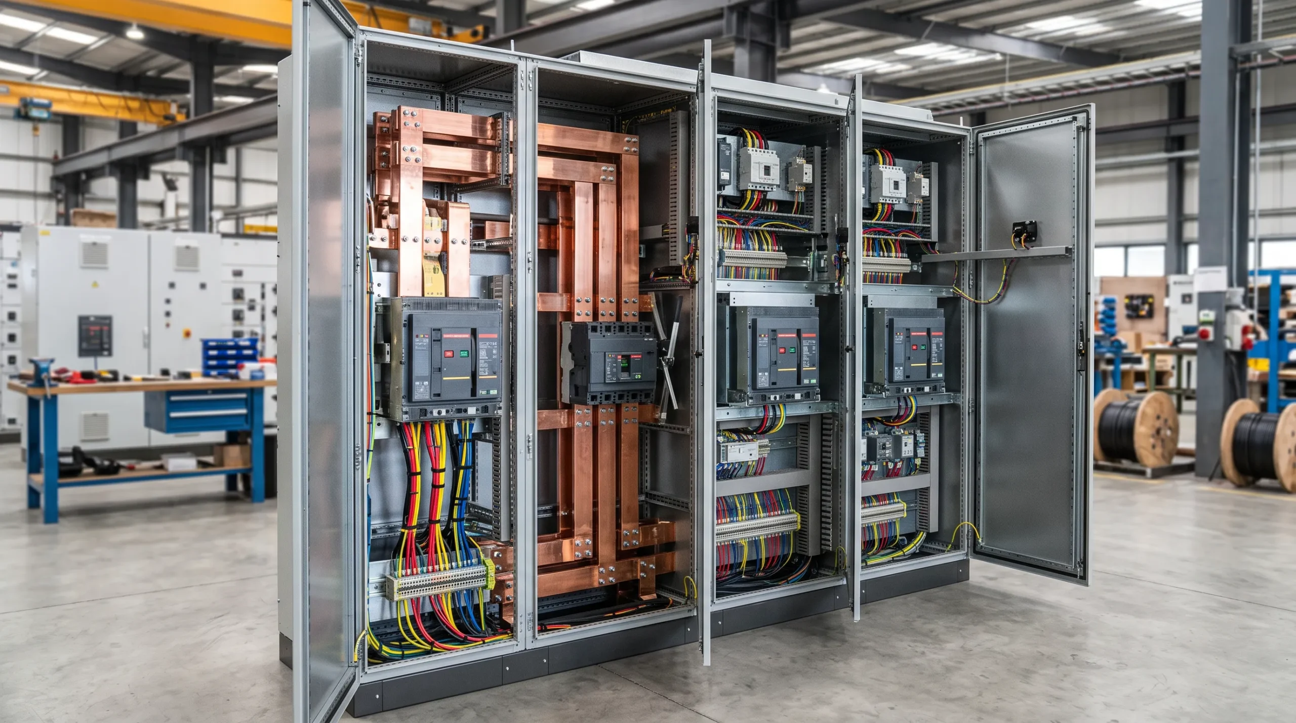 IEC 61439 Explained: What Type-Tested Low Voltage Panels Mean for Buyers